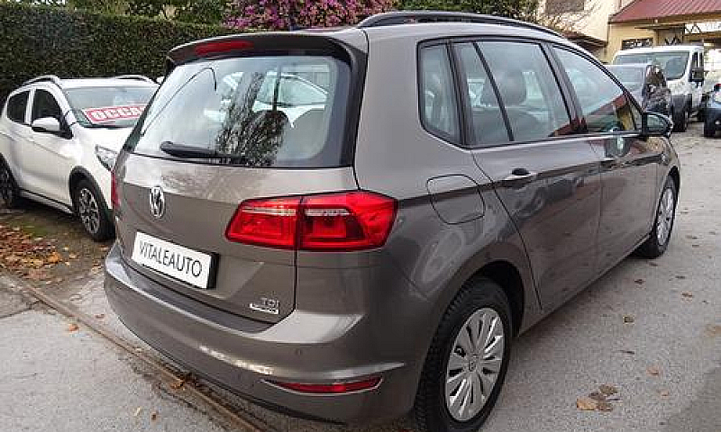 Volkswagen Golf Spor...