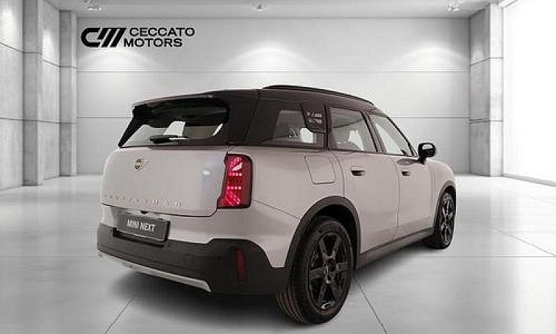 Mini Mini Countryman...