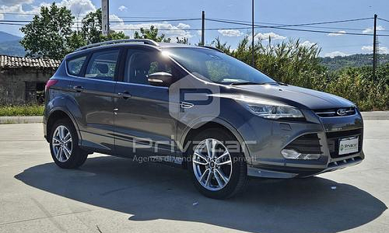 Ford Kuga 2.0 Tdci 1...