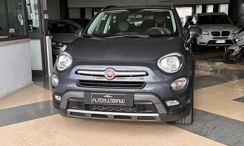 Fiat 500X 1.3 Multij...