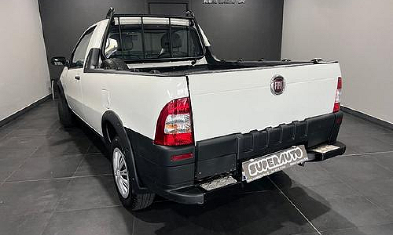 Fiat Strada 1.3 Mjt ...