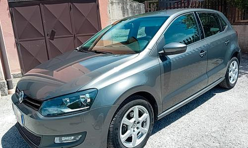 Volkswagen Polo 1.6 ...