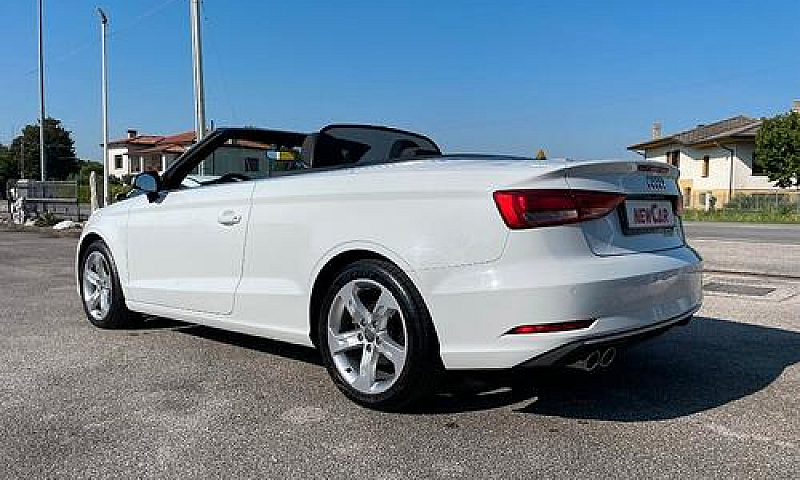 Audi A3 Cabrio 2.0 T...