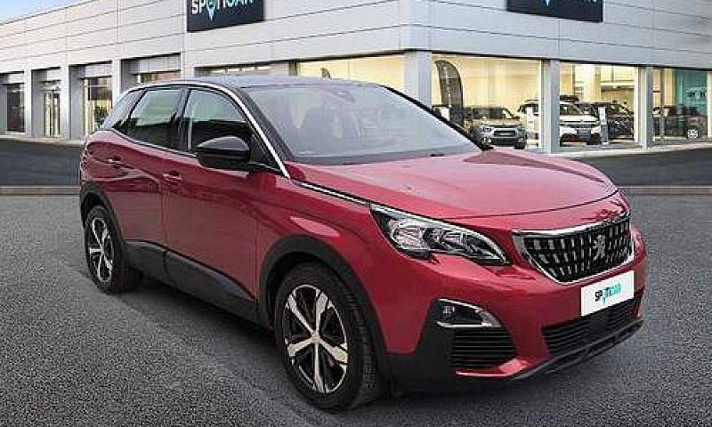 Peugeot 3008 Bluehdi...