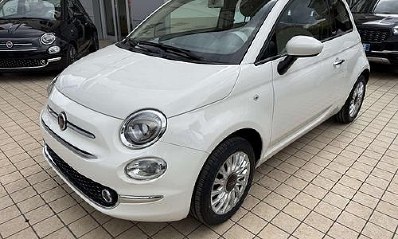 Fiat 500C 1.2 Lounge...