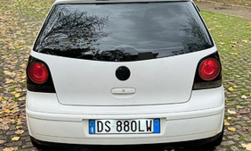 Wolksfagen Polo 1.4 ...