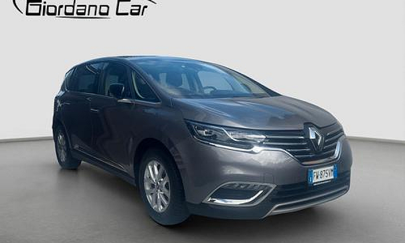 Renault Espace Blue ...