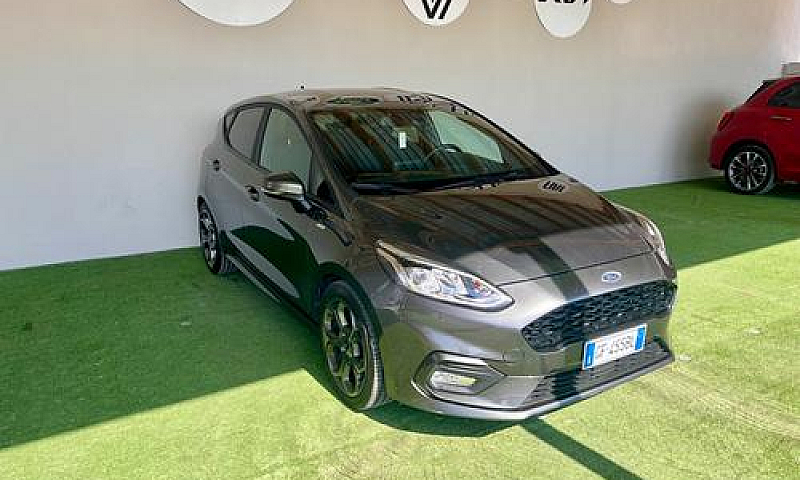 Ford Fiesta 1.0 Ecob...