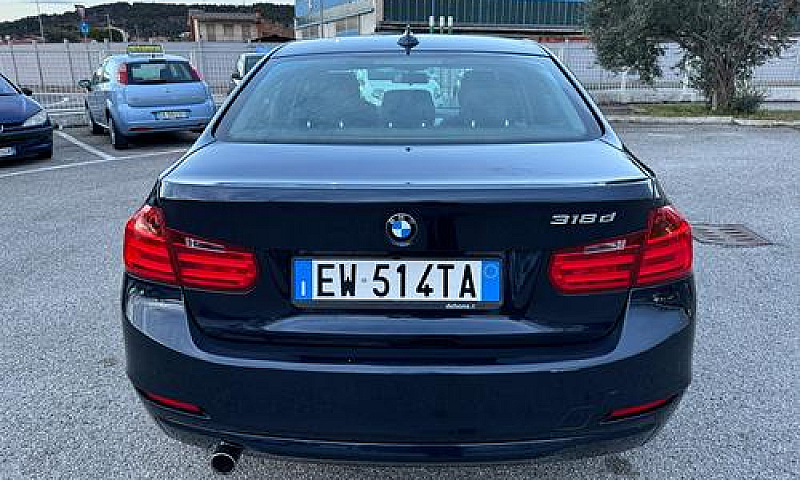 Bmw 318D 2014...