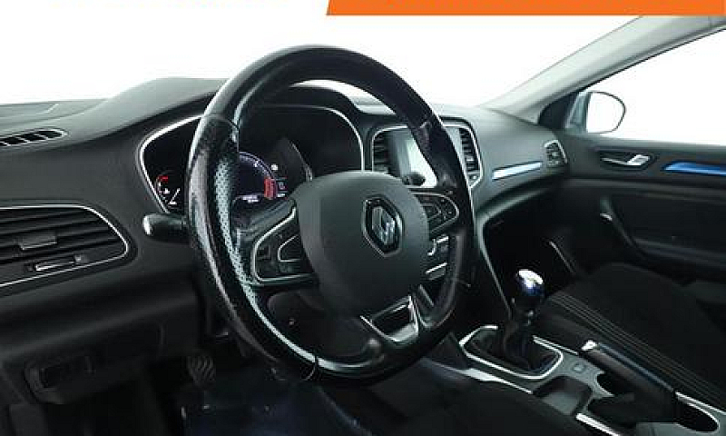 Renault Megane Hk074...