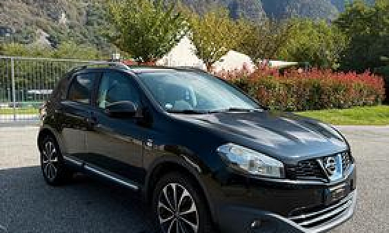 Nissan Qashqai 4X4...