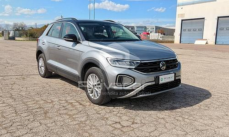 Volkswagen T-Roc 2.0...
