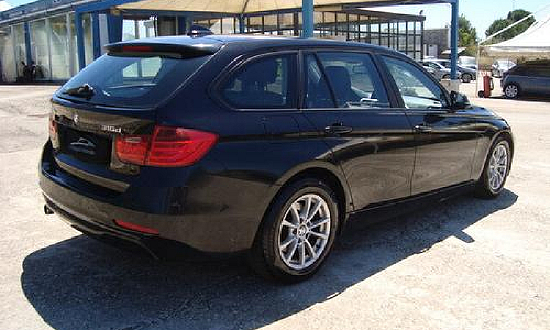 Bmw 316D Touring Mod...