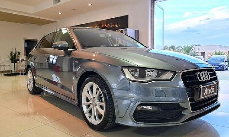 Audi A3 Sportback 1....