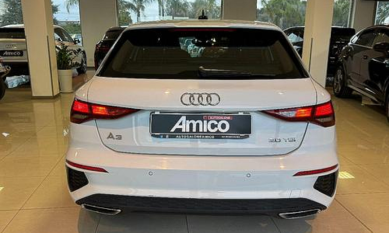 Audi A3 Spb 30 Tdi 1...