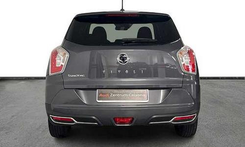 Ssangyong Tivoli 1.6...
