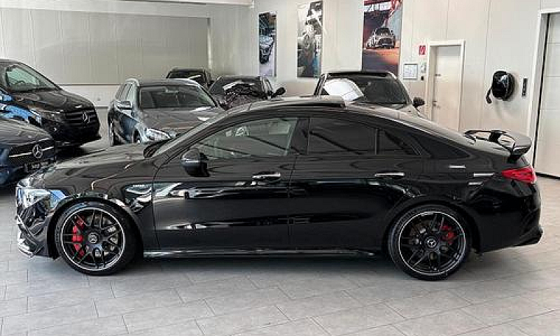 Mercedes-Benz Cla 45...