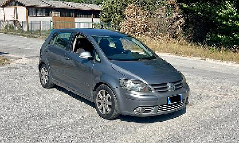 Vw Golf Plus 1.9 Tdi...
