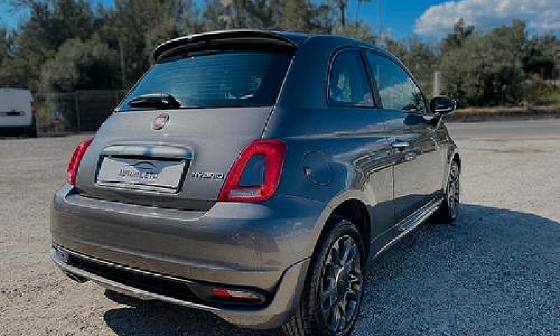 Fiat 500 1.0 Hybrid ...