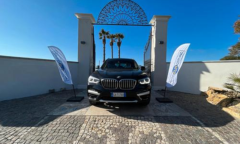 Bmw X3 Xdrive30E Lux...