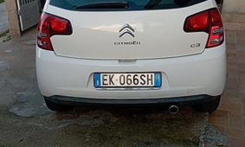 Citroen C3 Diesel Cl...