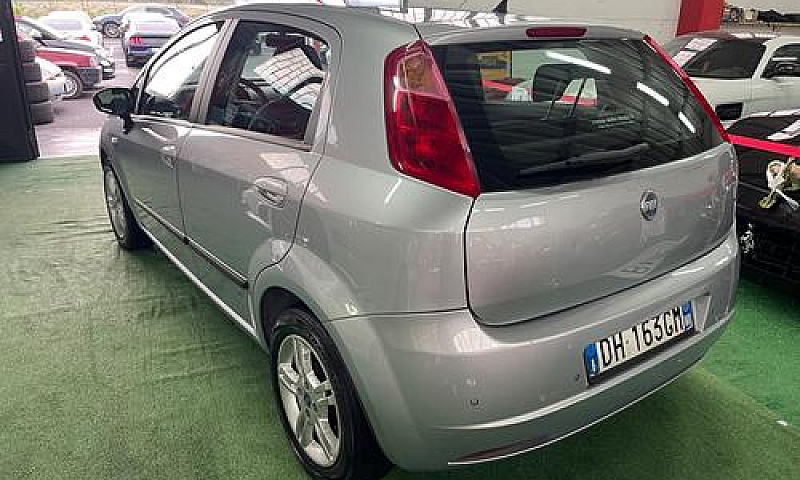 Fiat Grande Punto Gp...