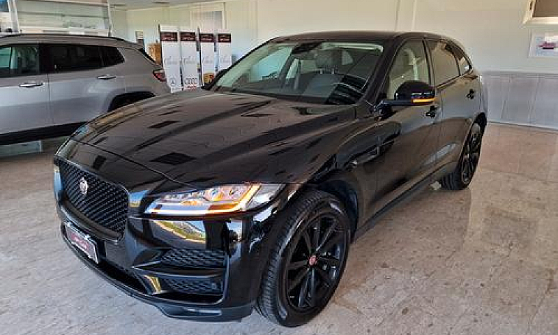 Jaguar F-Pace 2.0 D ...