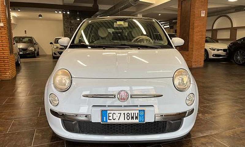 Fiat 500 1.2 Lounge...