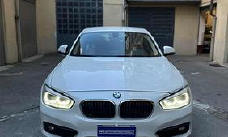 Bmw 118 I Luxury Nav...