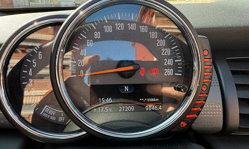 Mini Cooper Cabrio...