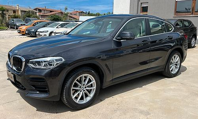 Bmw X4 Xdrive30D 3.0...
