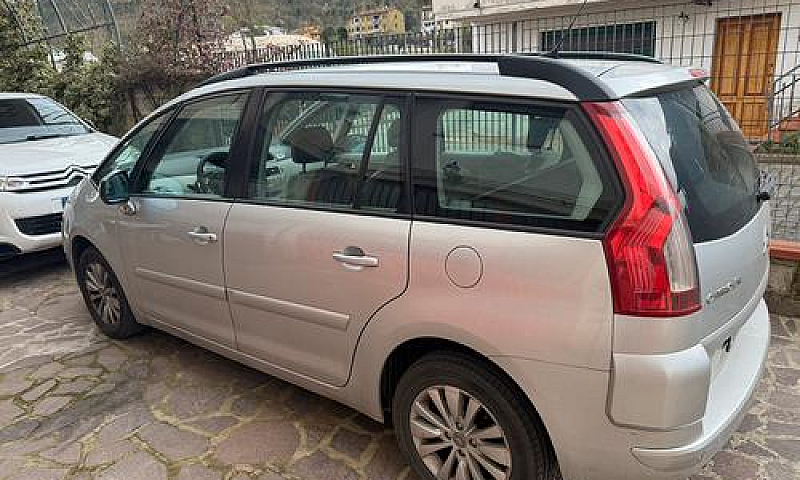 Citroen C4 Grand Pic...