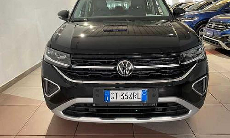 Volkswagen T-Cross M...