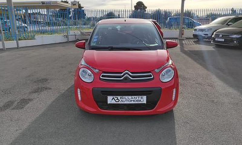 Citroen C1 Vti 68 5 ...