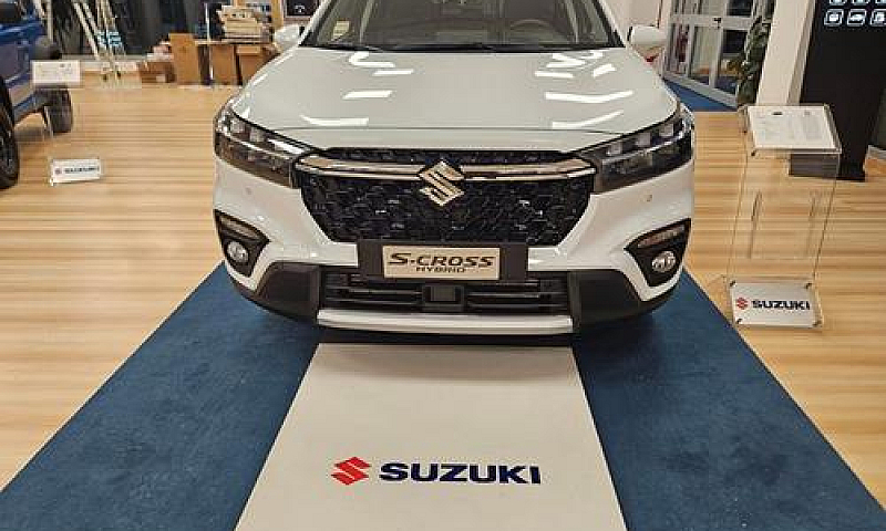 Suzuki S-Cross Hybri...