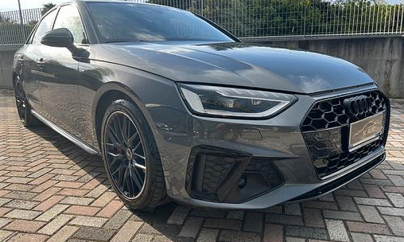 Audi A4 40 Tdi S Tro...