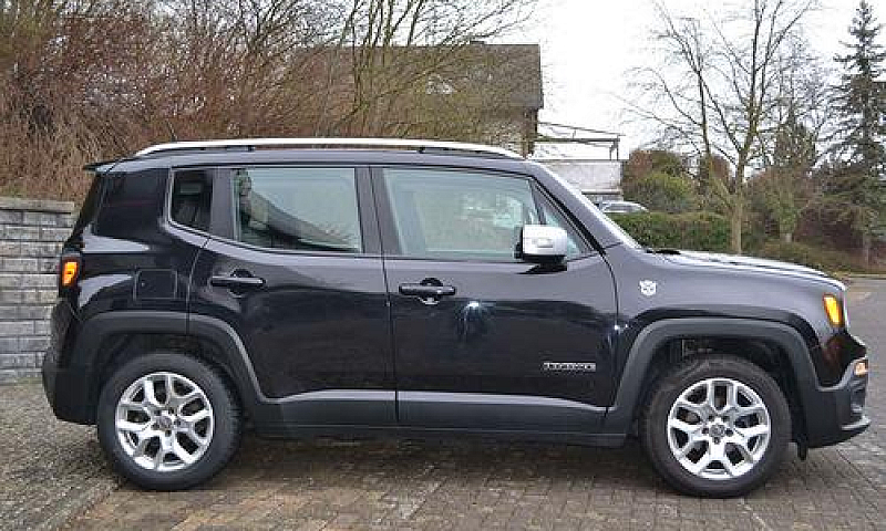 Jeep Renegade 1.6 Mu...