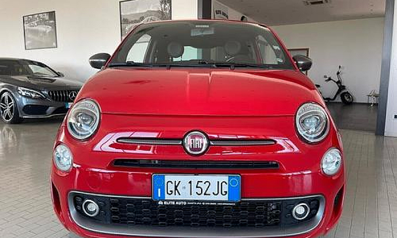 Fiat 500 1.2 S / Ok ...