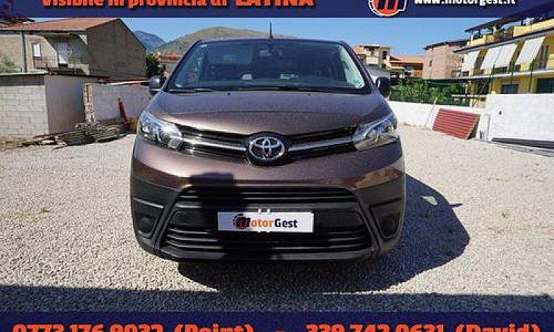 Toyota Proace 1.5D 1...