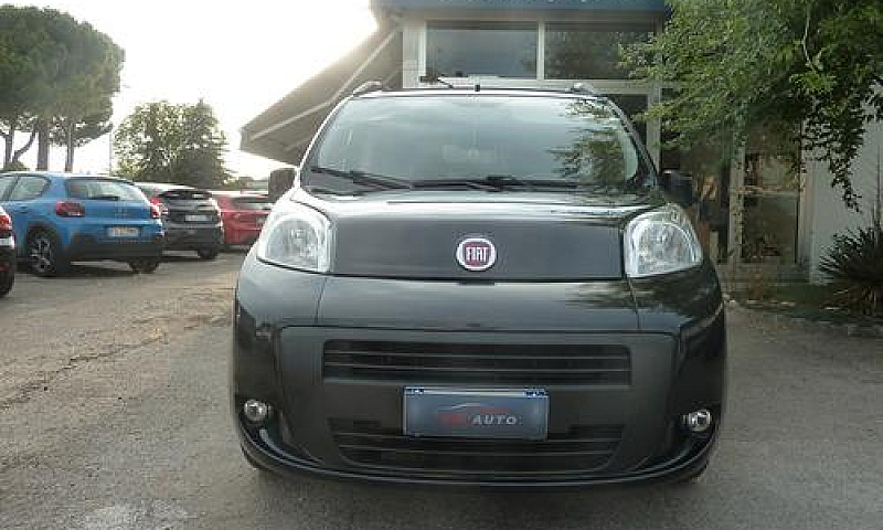 Fiat Qubo 1.4 8V Met...