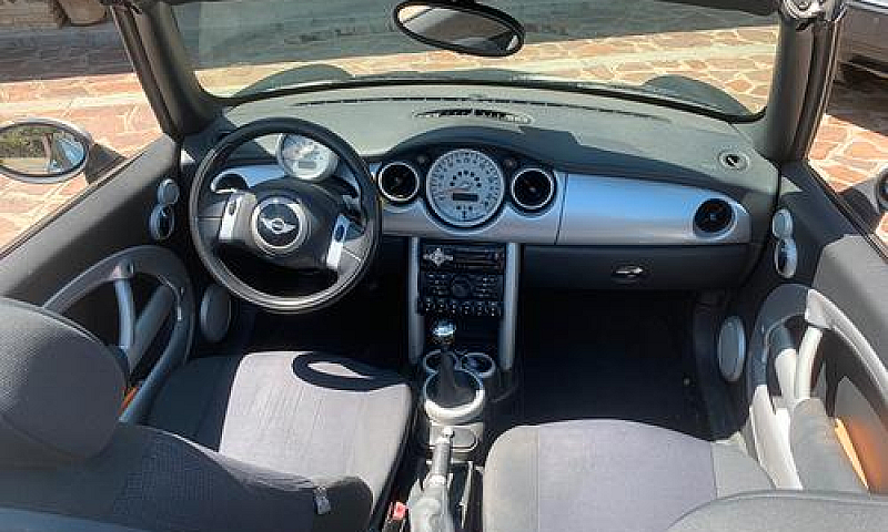 Mini Cabrio...