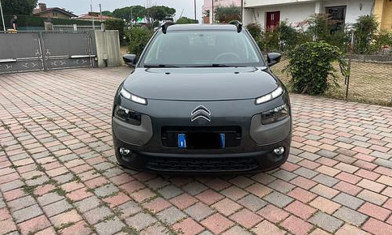 Citroen C4 Cactus Bl...