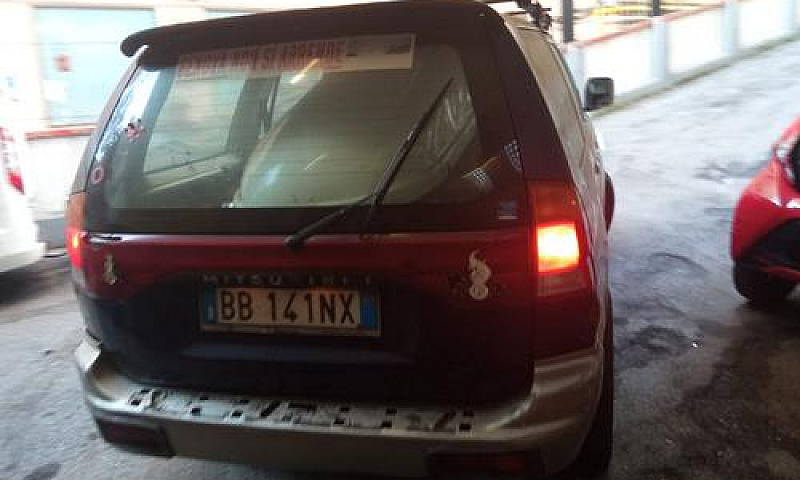 Mitsubishi Pajero Sp...