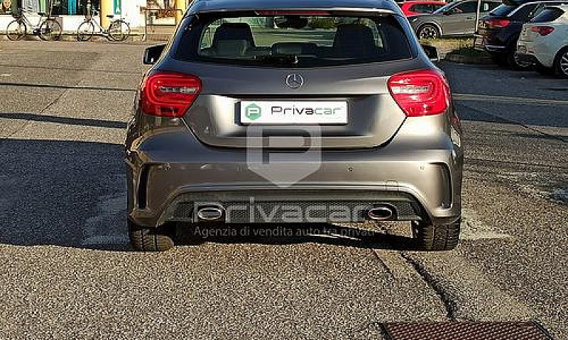 Mercedes A 180 Cdi A...