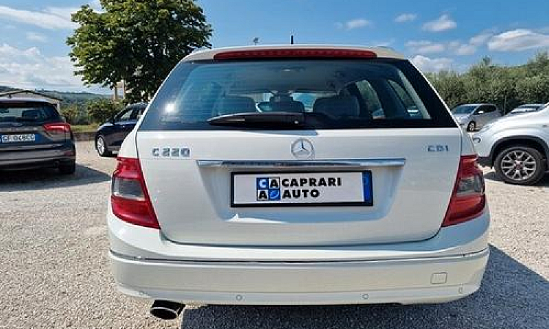 Mercedes-Benz C 220 ...
