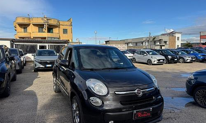 Fiat 500L 1.3 Multij...