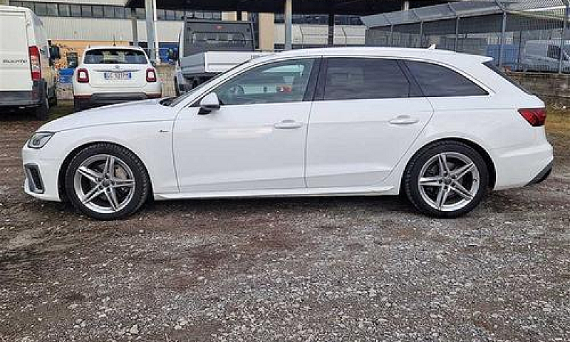 Audi A4 Avant 2.0 40...