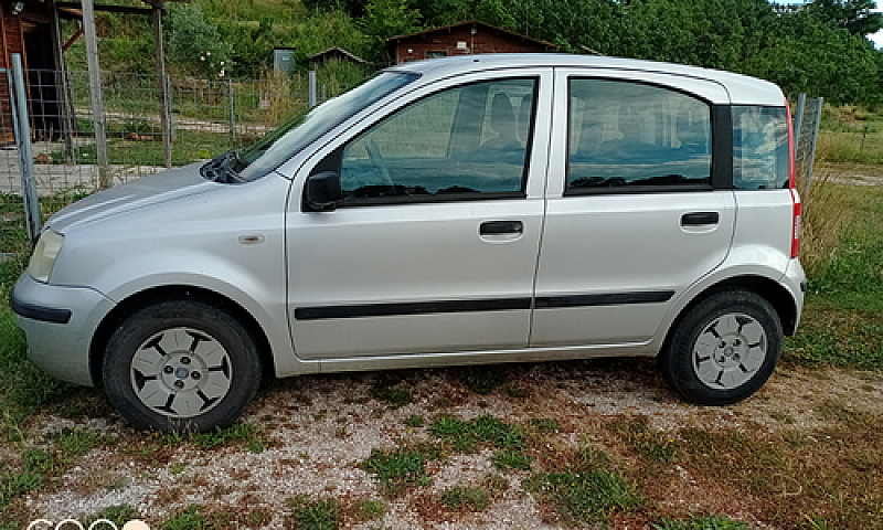 Vendita Fiat Panda...