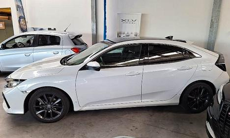 Honda Civic 1.0T Ele...