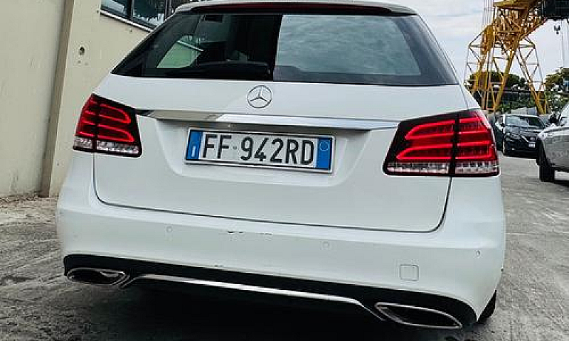 Mercedes-Benz E 250 ...